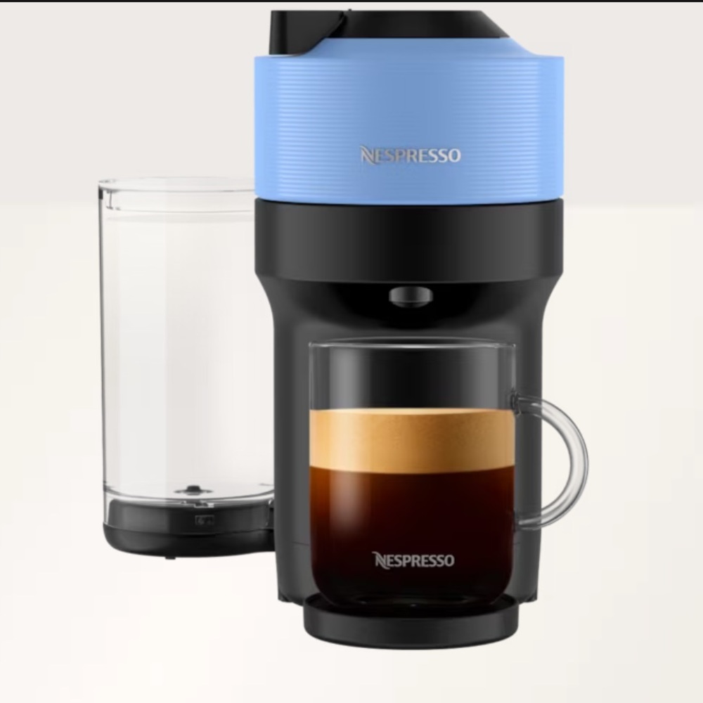 Vertuo Pop Pacific Blue